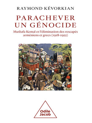 cover image of Parachever un génocide